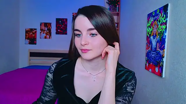 Snapshot of Miss_Arwen chatting on January 28, 6:49 am Miss Arwen online show from January 28, 6:49 am