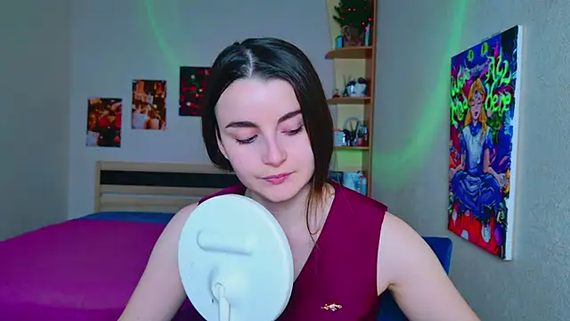 Snapshot of Miss_Arwen chatting on January 30, 4:27 am Miss Arwen online show from January 30, 4:27 am