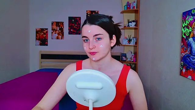 Snapshot of Miss_Arwen chatting on February 4, 4:37 am Miss Arwen online show from February 4, 4:37 am