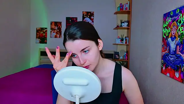 Snapshot of Miss_Arwen chatting on February 6, 3:37 am Miss Arwen online show from February 6, 3:37 am