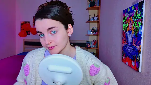 Snapshot of Miss_Arwen chatting on February 18, 3:31 am Miss Arwen online show from February 18, 3:31 am