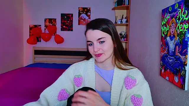 Snapshot of Miss_Arwen chatting on February 18, 7:43 am Miss Arwen online show from February 18, 7:43 am