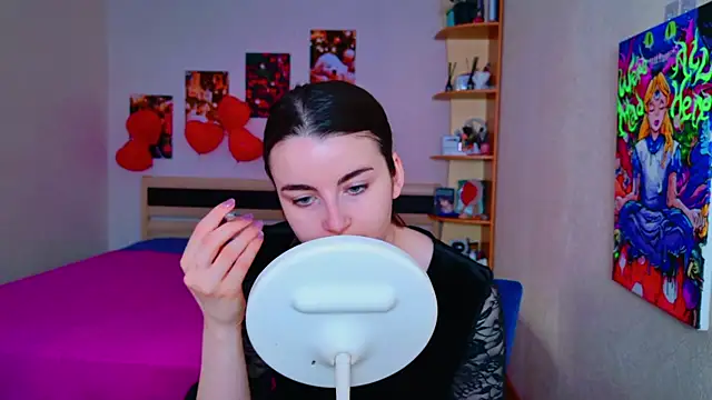 Snapshot of Miss_Arwen chatting on February 20, 5:55 am Miss Arwen online show from February 20, 5:55 am