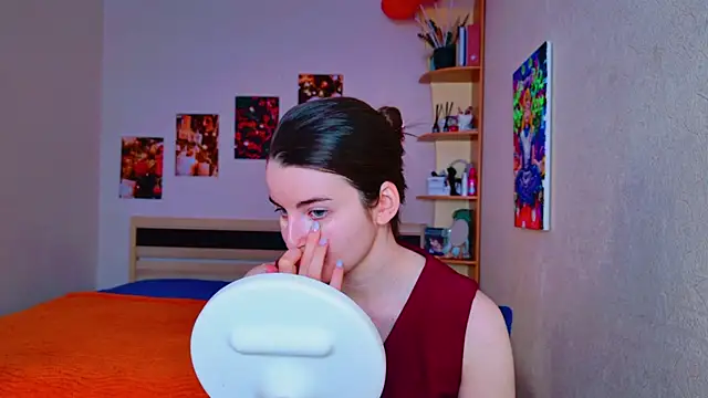 Snapshot of Miss_Arwen chatting on March 3, 4:58 am Miss Arwen online show from March 3, 4:58 am