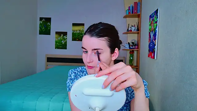 Snapshot of Miss_Arwen chatting on March 10, 3:34 am Miss Arwen online show from March 10, 3:34 am