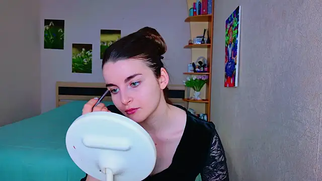 Snapshot of Miss_Arwen chatting on March 11, 3:05 am Miss Arwen online show from March 11, 3:05 am