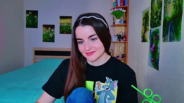 Snapshot of Miss_Arwen chatting on March 19, 6:35 am Miss Arwen online show from March 19, 6:35 am