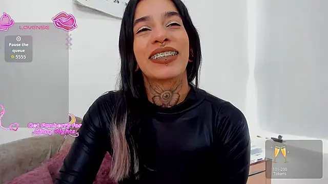 quimeralady online show from July 10, 9:50 pm