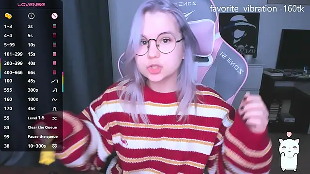 miray kuriyama123 online show from November 29, 8:56 pm