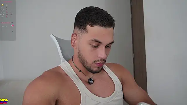 Snapshot of daniel_mejia1 chatting on March 31, 10:43 pm daniel mejia1 online show from March 31, 10:43 pm