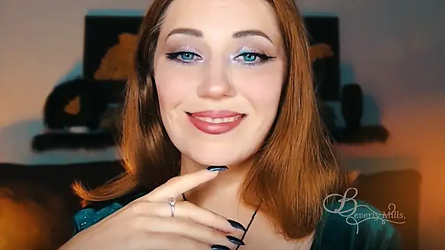 MissBeverlyMills online show from September 24, 7:39 pm