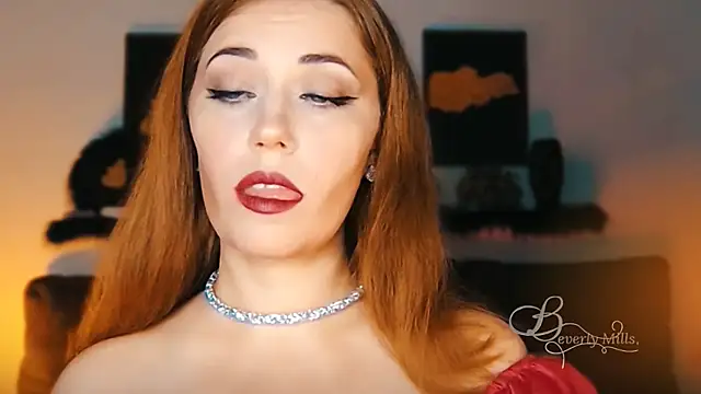 MissBeverlyMills online show from September 26, 6:23 pm