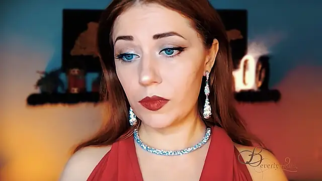 MissBeverlyMills online show from November 23, 3:06 am