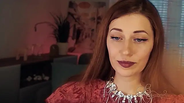 MissBeverlyMills online show from January 19, 7:45 am