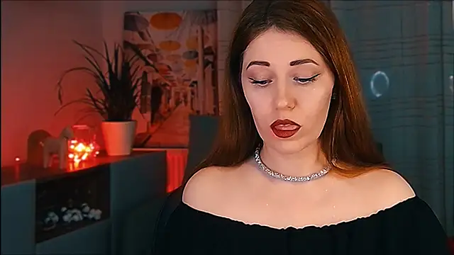 MissBeverlyMills online show from February 6, 4:10 pm