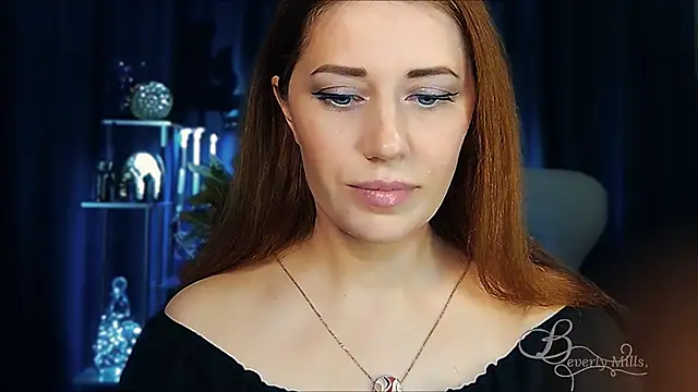 Snapshot of MissBeverlyMills chatting on April 10, 1:16 pm MissBeverlyMills online show from April 10, 1:16 pm
