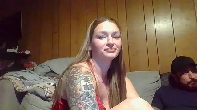 MaggieMayI89 online show from January 12, 2:17 am