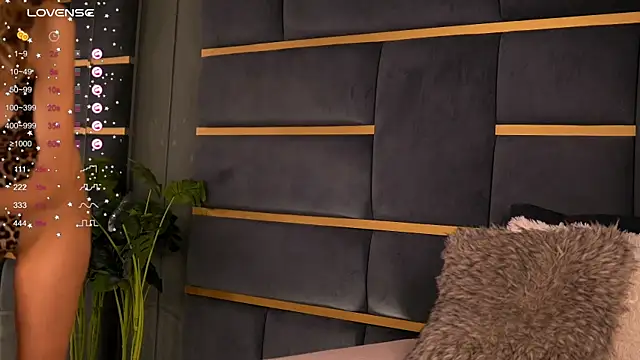 CynthiaWest online show from February 7, 4:06 am