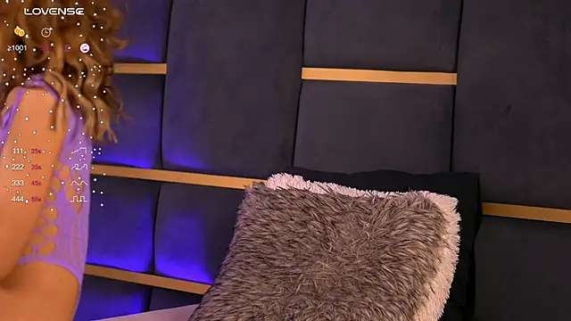 CynthiaWest online show from March 12, 3:57 am