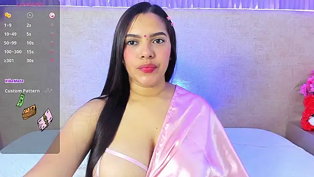 Snapshot of krishaa_ chatting on December 4, 11:52 am krishaa online show from December 4, 11:52 am