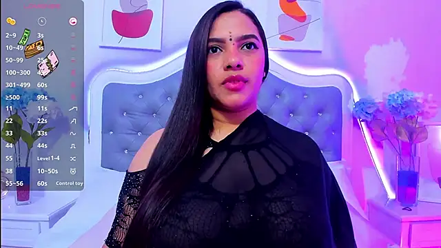 Snapshot of krishaa_ chatting on February 17, 12:27 pm krishaa online show from February 17, 12:27 pm