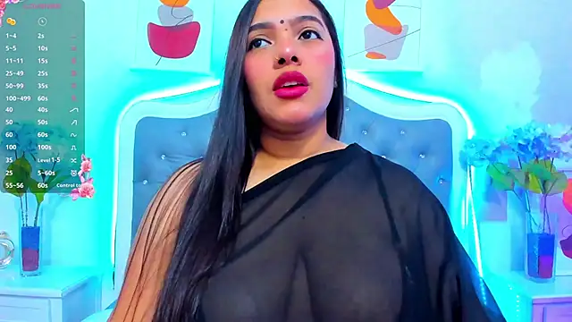 Snapshot of krishaa_ chatting on March 7, 12:45 pm krishaa online show from March 7, 12:45 pm