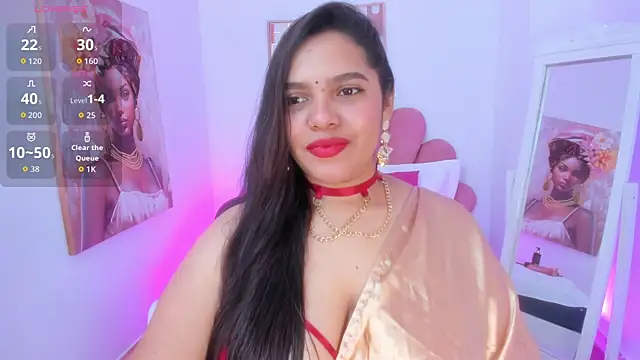 Snapshot of krishaa_ chatting on November 25, 7:25 pm krishaa online show from November 25, 7:25 pm