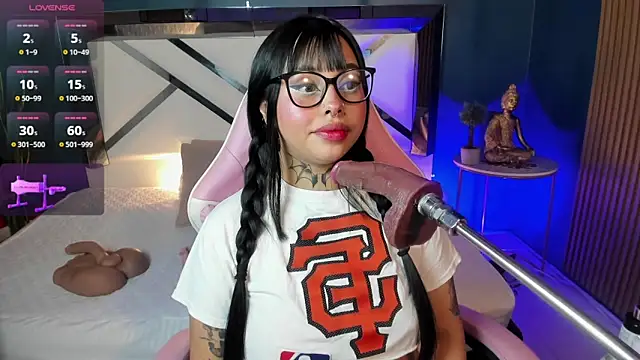 Snapshot of Jena_nicols chatting on November 28, 3:53 am Jena nicols online show from November 28, 3:53 am