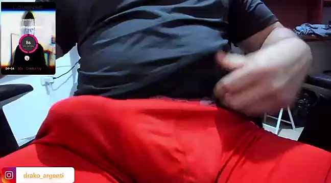 Drako Argentii online show from December 28, 10:55 pm