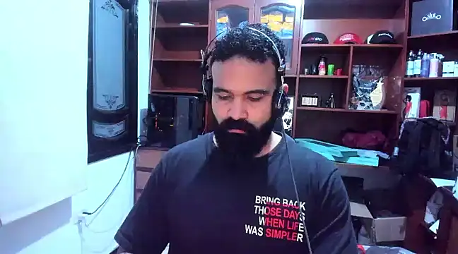 Drako Argentii online show from January 21, 6:43 am