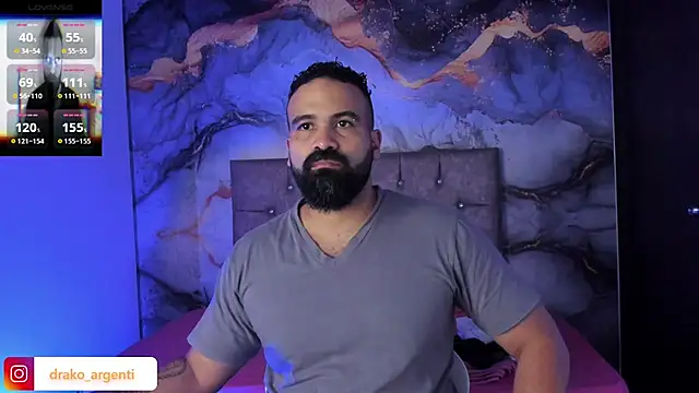 Drako Argentii online show from January 14, 3:56 am