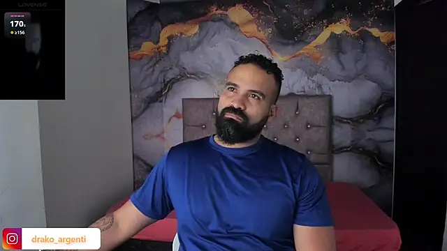 Drako Argentii online show from January 16, 4:05 am