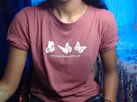 Angel kiyara online show from June 19, 7:45 am