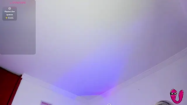 JulietaBomGV online show from October 6, 3:48 am