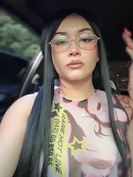 Electra doll  online show from June 12, 11:14 pm