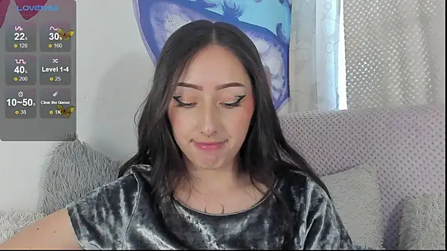 v1cky  online show from December 19, 9:38 pm