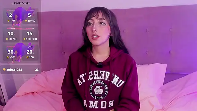 v1cky  online show from December 18, 12:38 am