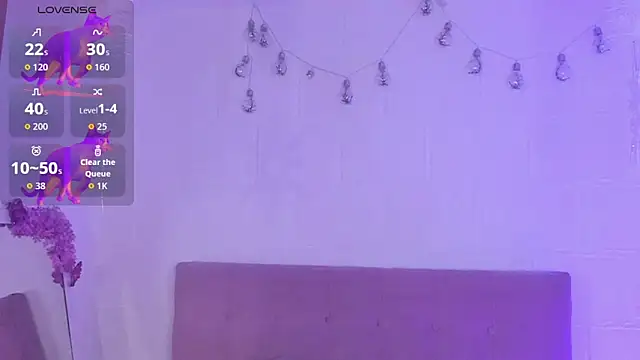 v1cky  online show from December 20, 2:18 am