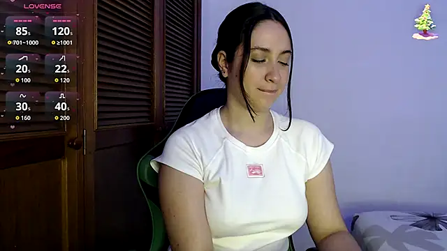 sofiaduque 26 online show from November 29, 7:17 pm