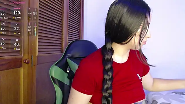 sofiaduque 26 online show from January 17, 8:56 pm