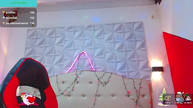 Kathiasaints online show from December 21, 12:42 am