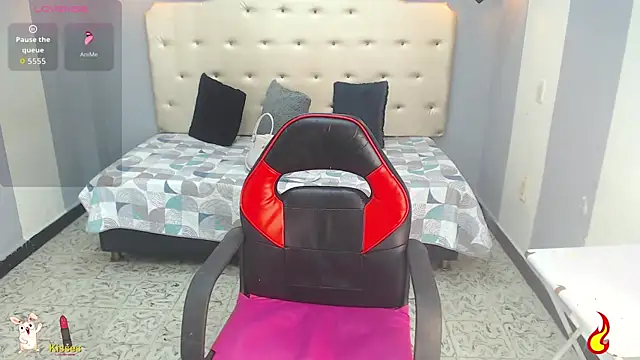 Snapshot of Kathiasaints chatting on October 1, 7:31 pm Kathiasaints online show from October 1, 7:31 pm