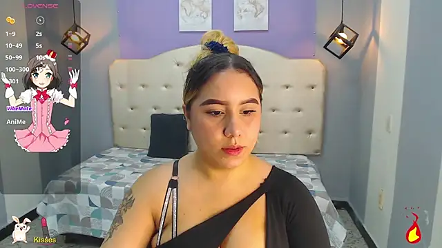 Snapshot of Kathiasaints chatting on October 15, 10:43 pm Kathiasaints online show from October 15, 10:43 pm