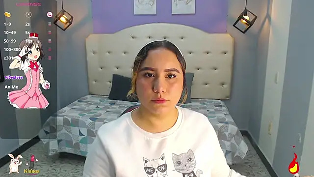 Snapshot of Kathiasaints chatting on October 16, 10:55 pm Kathiasaints online show from October 16, 10:55 pm