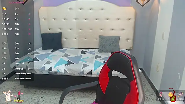 Snapshot of Kathiasaints chatting on November 10, 10:42 pm Kathiasaints online show from November 10, 10:42 pm