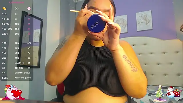 Snapshot of Kathiasaints chatting on November 11, 9:15 pm Kathiasaints online show from November 11, 9:15 pm