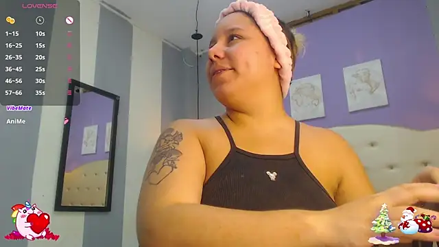 Snapshot of Kathiasaints chatting on November 30, 6:12 pm Kathiasaints online show from November 30, 6:12 pm