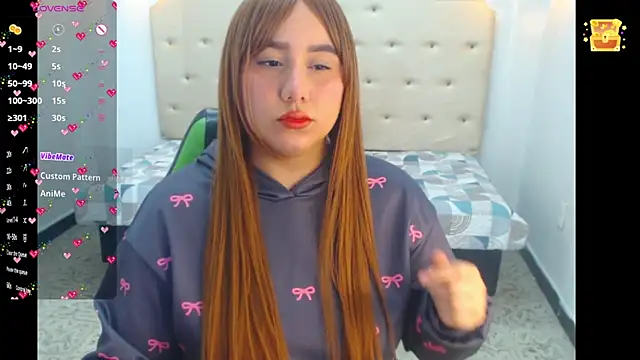 Snapshot of Kathiasaints chatting on February 17, 7:31 pm Kathiasaints online show from February 17, 7:31 pm