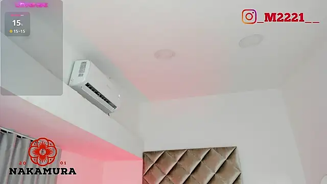 nakamura sam online show from December 7, 10:56 am