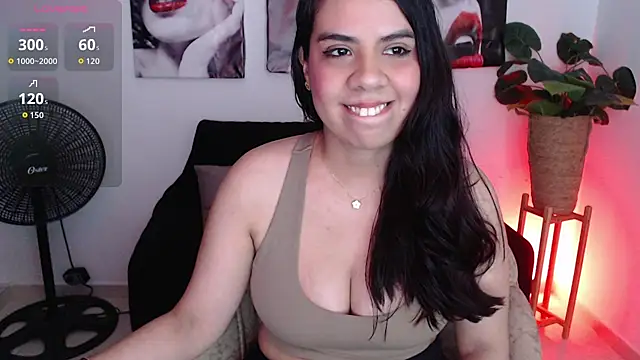 miis laiila online show from August 2, 11:36 pm